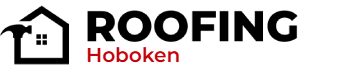 Hoboken Roofing Company Logo